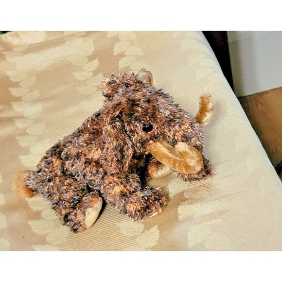 Giganto the Wooly Mammoth Ty Beanie Baby DOB December 17, 2000 sealed w TAG MINT - Picture 16 of 16